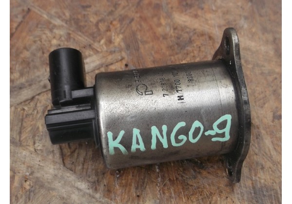 Клапан EGR, клапан повернення ВГ, Renault Clio 2, Espace 4, Kangoo, Laguna, Laguna 2, Master 2, Megane, Megane 2, Scenic, Trafic (1.9 D, 1.9 dCi, 1.9 dTi)